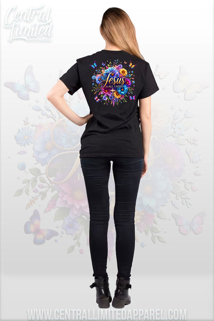 Jesus Is All I Need Unisex