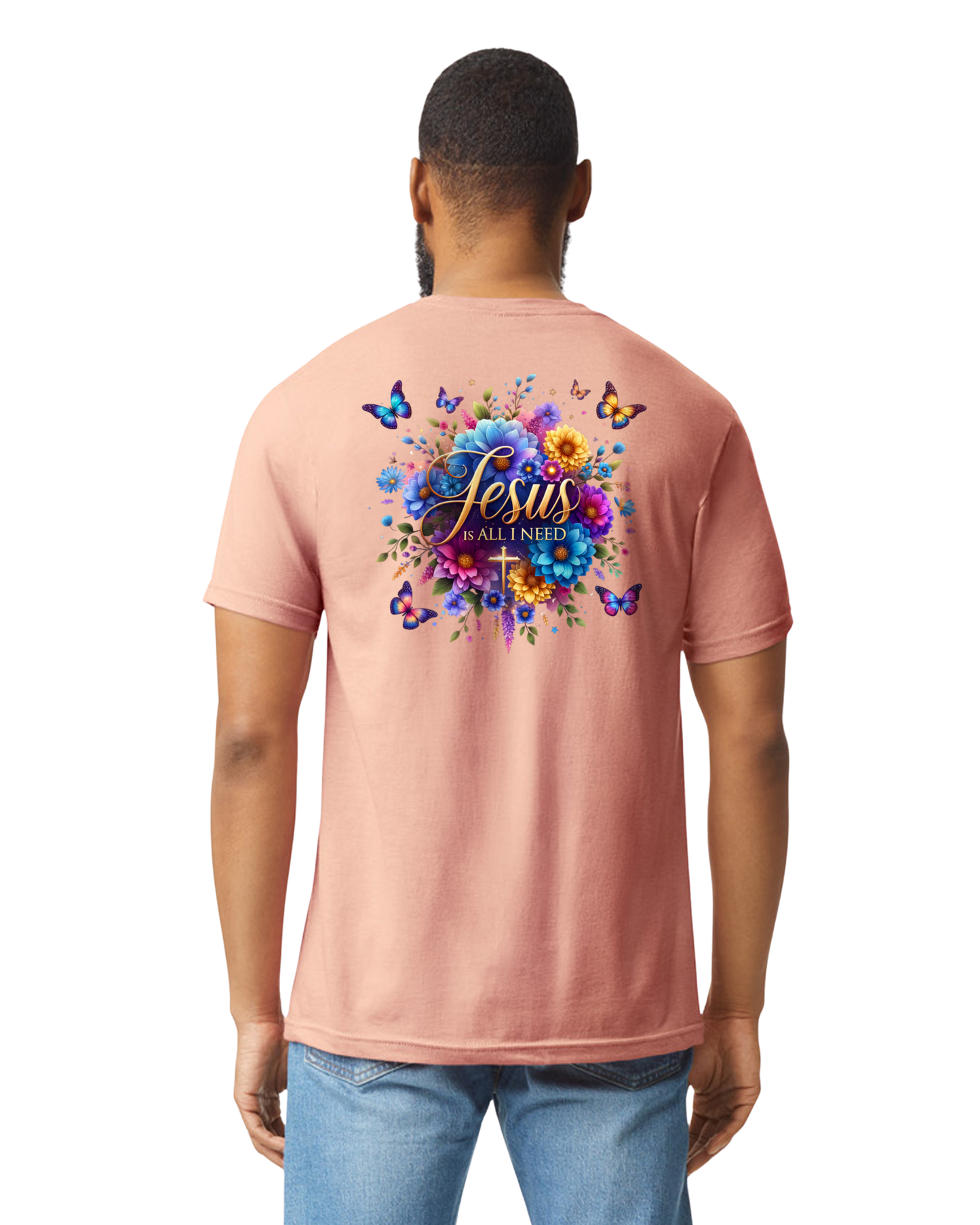 Jesus Is All I Need Unisex