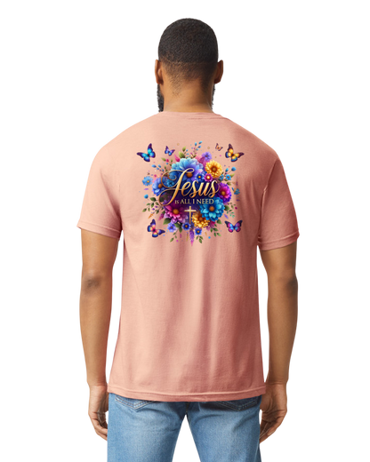 Jesus Is All I Need Unisex