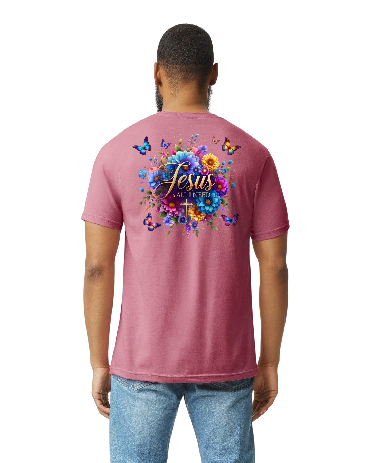 Jesus Is All I Need Unisex