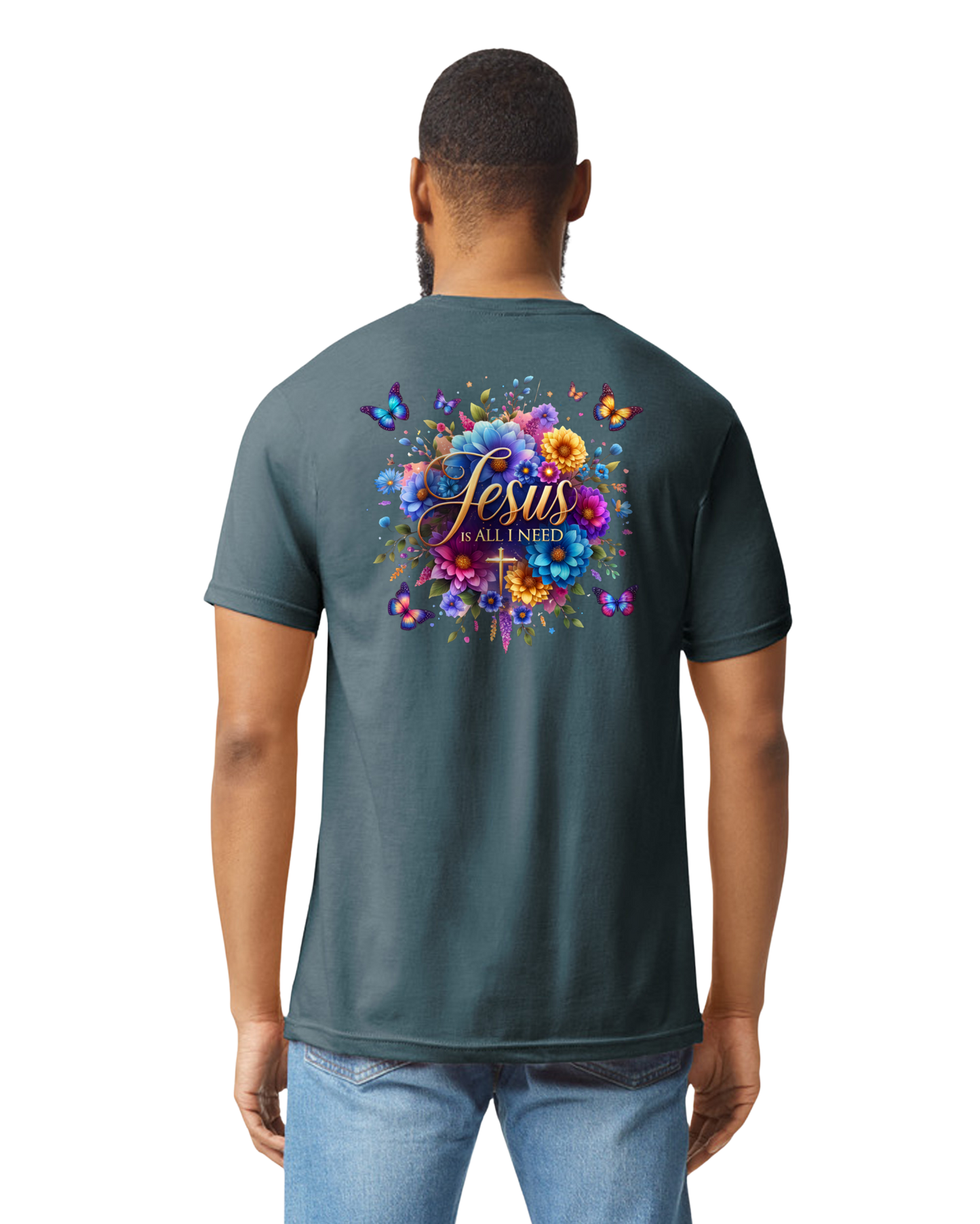 Jesus Is All I Need Unisex