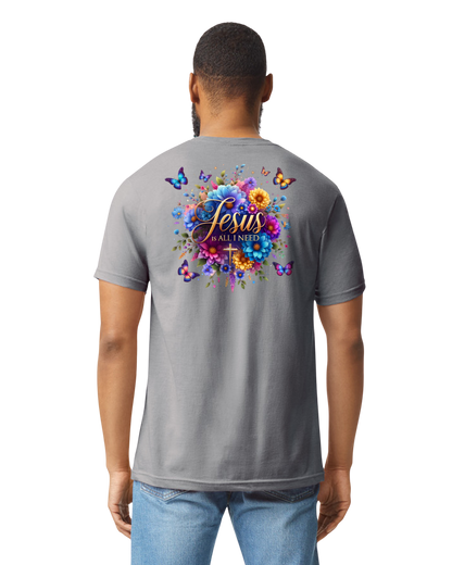 Jesus Is All I Need Unisex